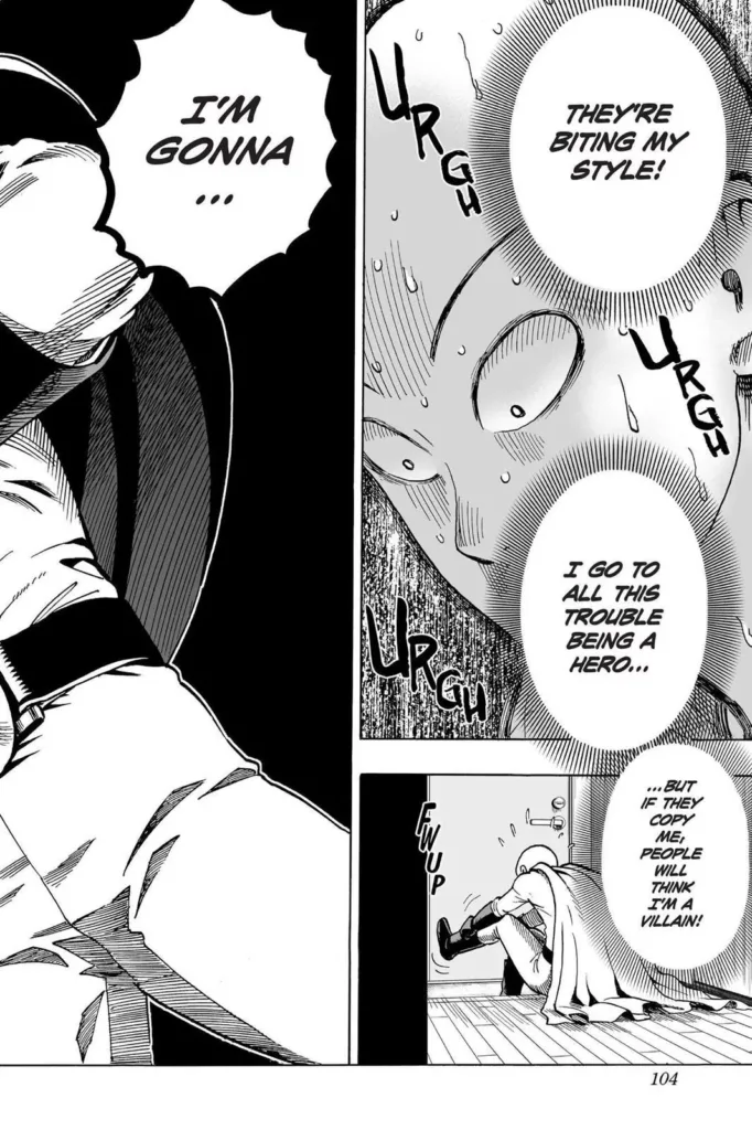 one punch man ch12 page16